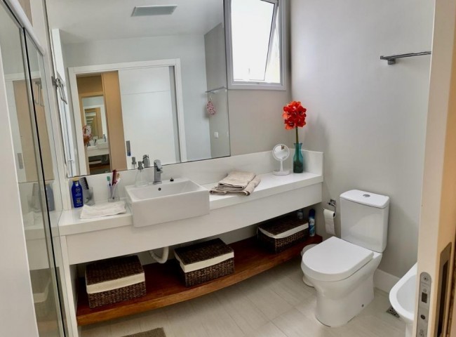 Apartamento 4 dormitórios Quintas do Arpoador, Praia Brava - Itajaí