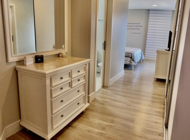 Apartamento 4 dormitórios Quintas do Arpoador, Praia Brava - Itajaí