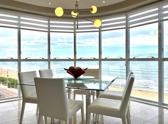 Apartamento 4 dormitórios Quintas do Arpoador, Praia Brava - Itajaí