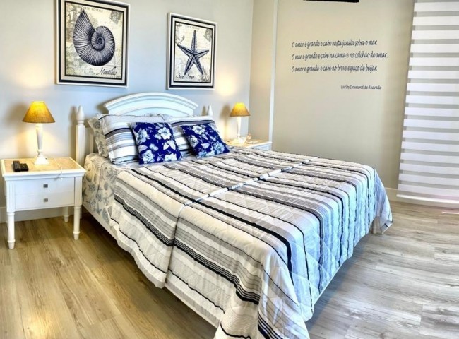 Apartamento 4 dormitórios Quintas do Arpoador, Praia Brava - Itajaí