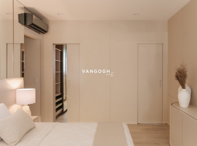 Apartamento 4 dormitórios Ibiza Towers, Frente Mar - Balneário Camboriú