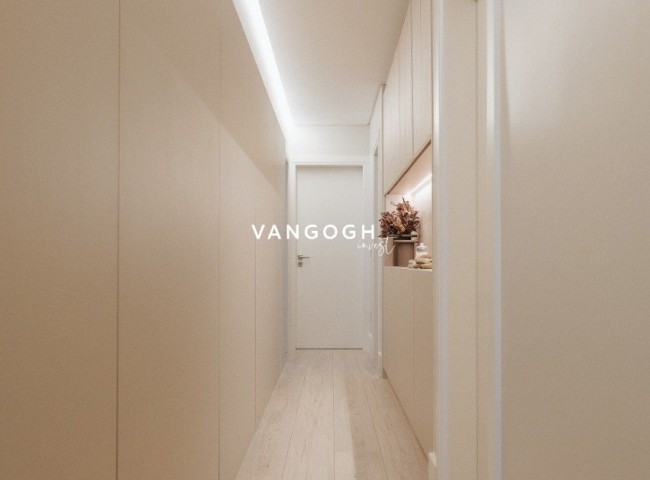 Apartamento 4 dormitórios Ibiza Towers, Frente Mar - Balneário Camboriú