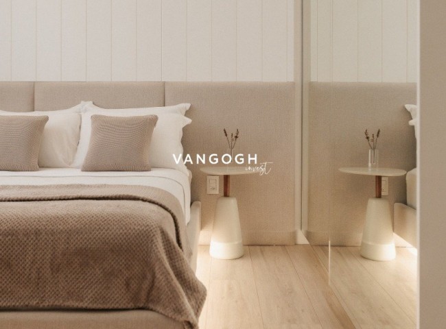 Apartamento 4 dormitórios Ibiza Towers, Frente Mar - Balneário Camboriú