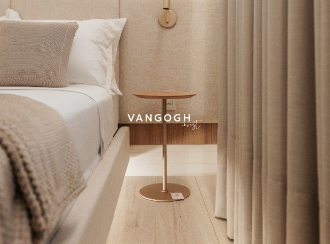 Apartamento 4 dormitórios Ibiza Towers, Frente Mar - Balneário Camboriú