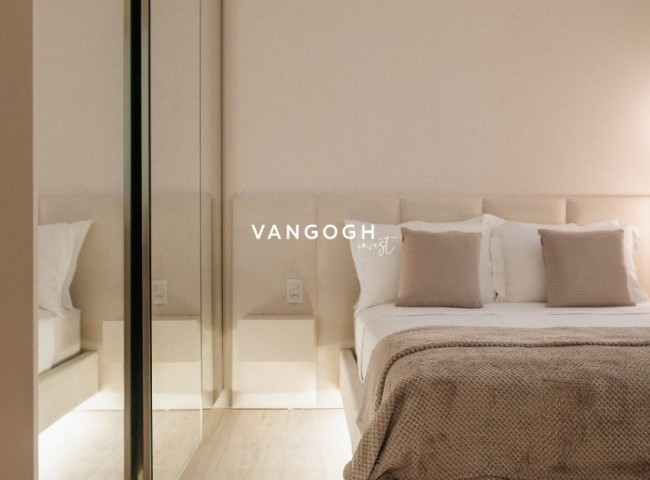 Apartamento 4 dormitórios Ibiza Towers, Frente Mar - Balneário Camboriú