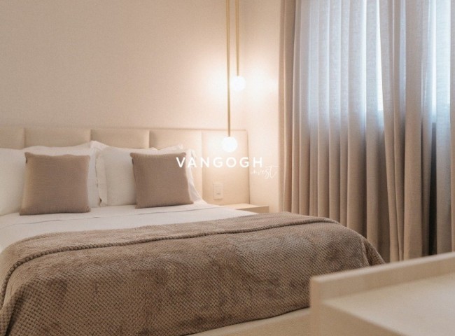 Apartamento 4 dormitórios Ibiza Towers, Frente Mar - Balneário Camboriú