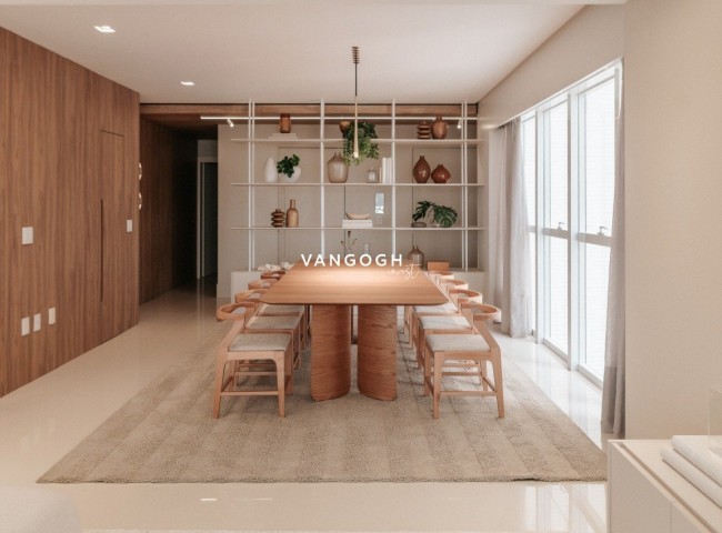 Apartamento 4 dormitórios Ibiza Towers, Frente Mar - Balneário Camboriú