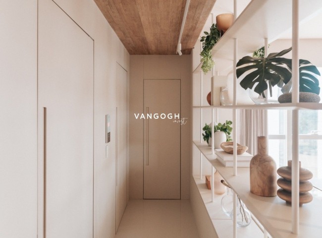 Apartamento 4 dormitórios Ibiza Towers, Frente Mar - Balneário Camboriú