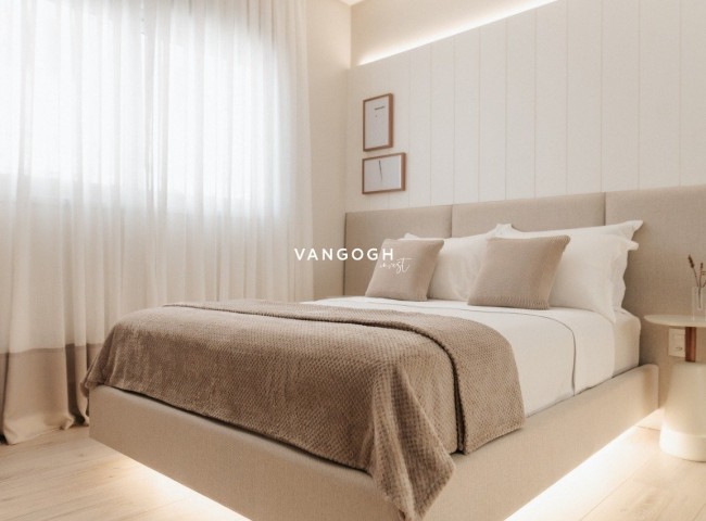 Apartamento 4 dormitórios Ibiza Towers, Frente Mar - Balneário Camboriú