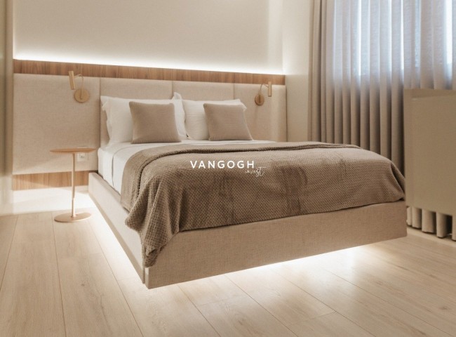 Apartamento 4 dormitórios Ibiza Towers, Frente Mar - Balneário Camboriú