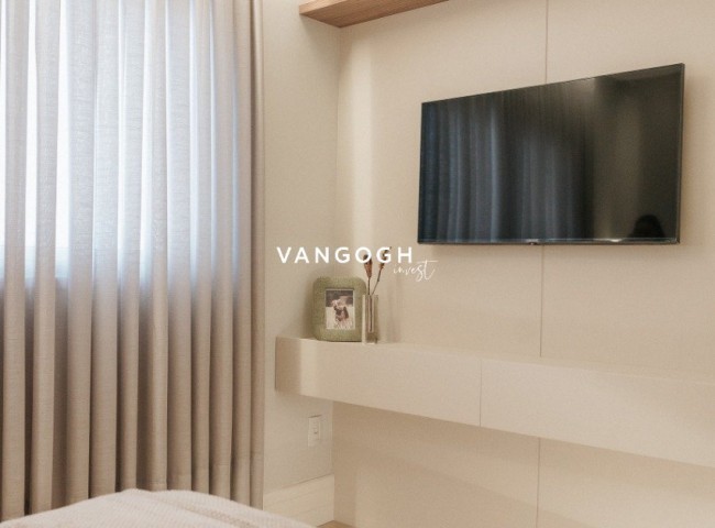 Apartamento 4 dormitórios Ibiza Towers, Frente Mar - Balneário Camboriú