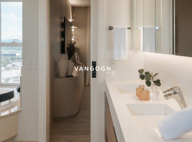 Apartamento 4 dormitórios Ibiza Towers, Frente Mar - Balneário Camboriú