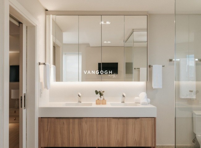 Apartamento 4 dormitórios Ibiza Towers, Frente Mar - Balneário Camboriú