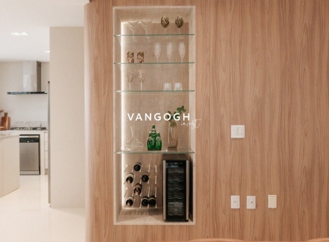 Apartamento 4 dormitórios Ibiza Towers, Frente Mar - Balneário Camboriú