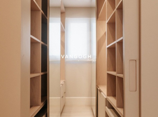 Apartamento 4 dormitórios Ibiza Towers, Frente Mar - Balneário Camboriú