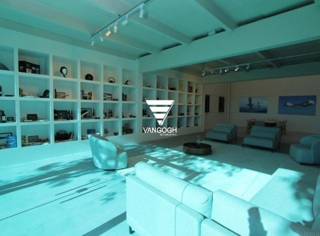 Pavilhão Costa Esmeralda, Sertao de Santa Luzia - PORTO BELO