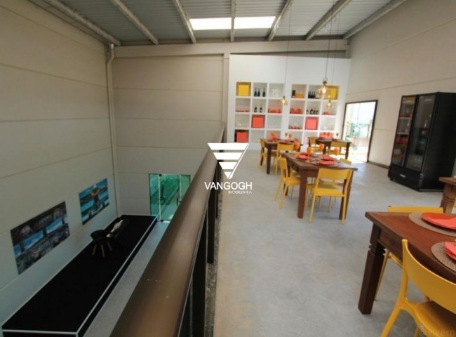 Pavilhão Costa Esmeralda, Sertao de Santa Luzia - PORTO BELO