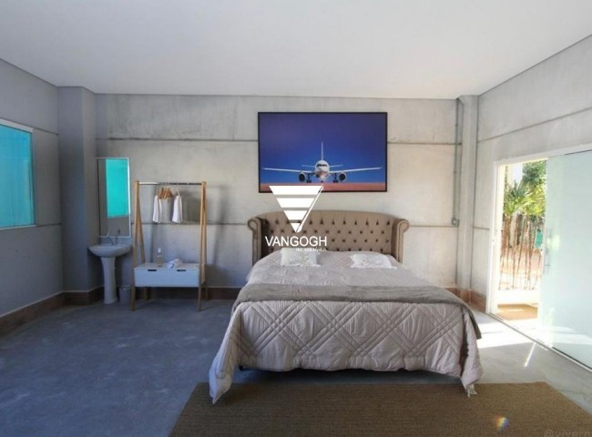 Pavilhão Costa Esmeralda, Sertao de Santa Luzia - PORTO BELO