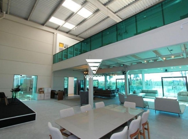 Pavilhão Costa Esmeralda, Sertao de Santa Luzia - PORTO BELO