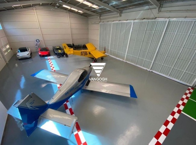 Pavilhão Costa Esmeralda, Sertao de Santa Luzia - PORTO BELO