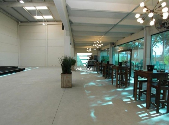 Pavilhão Costa Esmeralda, Sertao de Santa Luzia - PORTO BELO