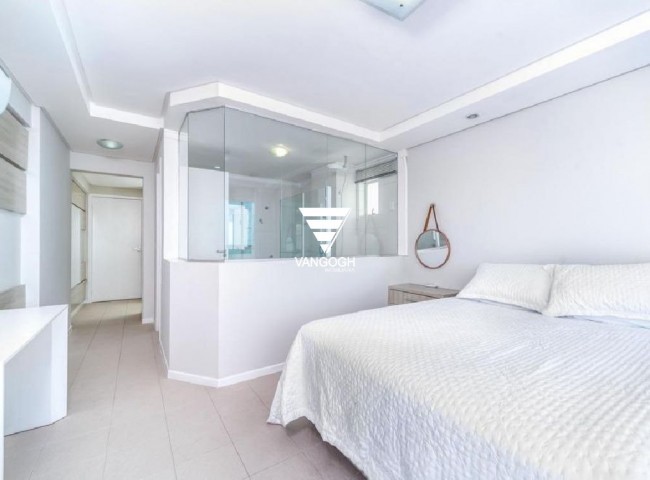 Cobertura 5 dormitórios Marques de Olinda, Frente Mar - Balneário Camboriú