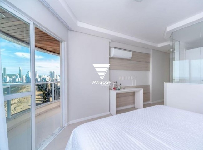 Cobertura 5 dormitórios Marques de Olinda, Frente Mar - Balneário Camboriú