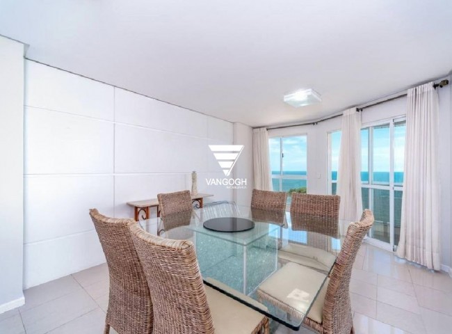 Cobertura 5 dormitórios Marques de Olinda, Frente Mar - Balneário Camboriú