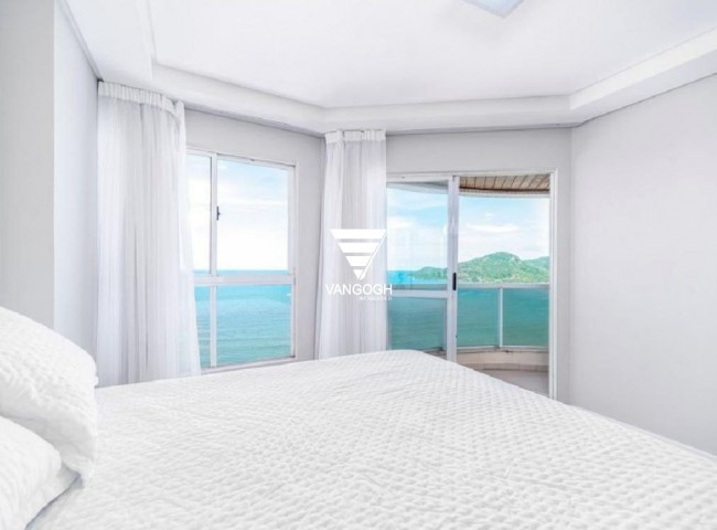 Cobertura 5 dormitórios Marques de Olinda, Frente Mar - Balneário Camboriú