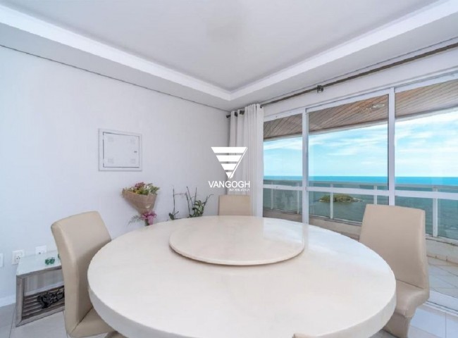 Cobertura 5 dormitórios Marques de Olinda, Frente Mar - Balneário Camboriú