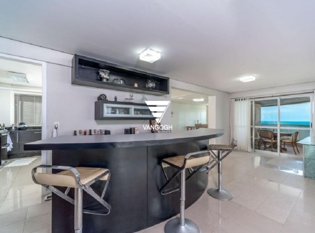 Cobertura 5 dormitórios Marques de Olinda, Frente Mar - Balneário Camboriú