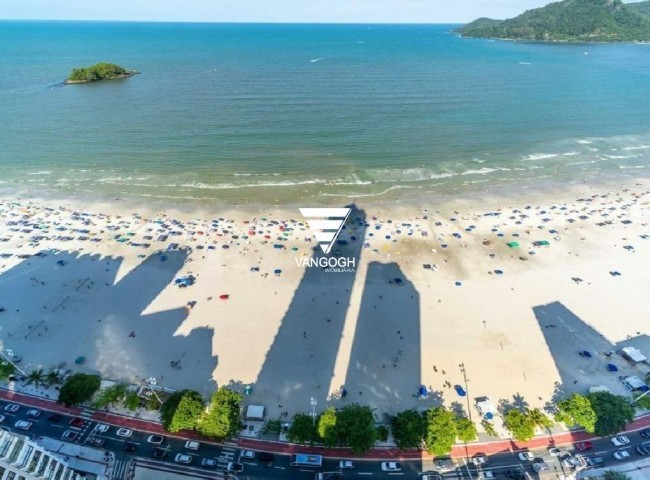 Cobertura 5 dormitórios Marques de Olinda, Frente Mar - Balneário Camboriú