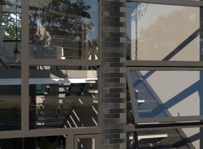 Loft 1 dormitórios Brooklyn Apartaments