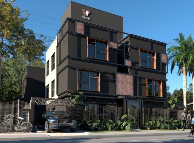 Loft 1 dormitórios Brooklyn Apartaments