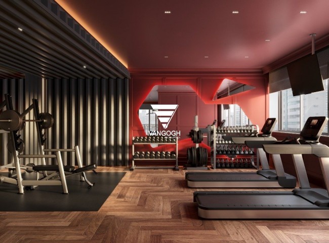 Cobertura 4 dormitórios Gales Village Pré-lançamento Embraed