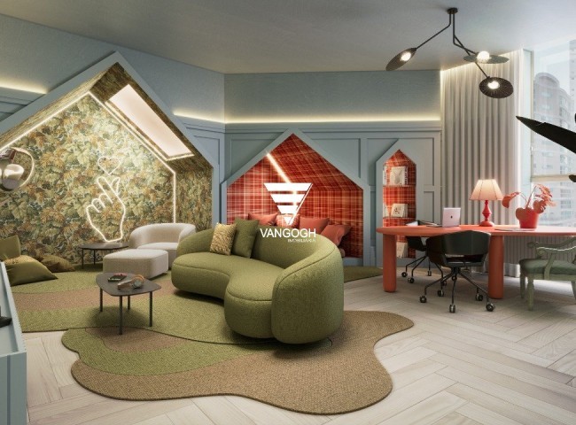 Cobertura 4 dormitórios Gales Village Pré-lançamento Embraed