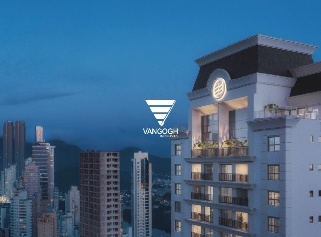 Cobertura 4 dormitórios Gales Village Pré-lançamento Embraed