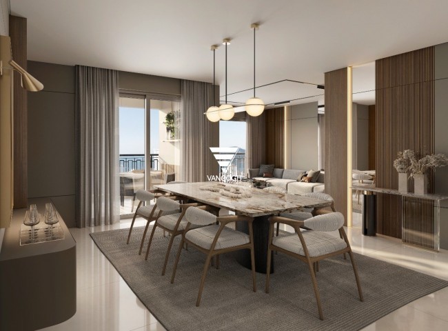 Cobertura 4 dormitórios Gales Village Pré-lançamento Embraed