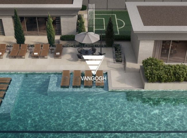 Cobertura 4 dormitórios Gales Village Pré-lançamento Embraed