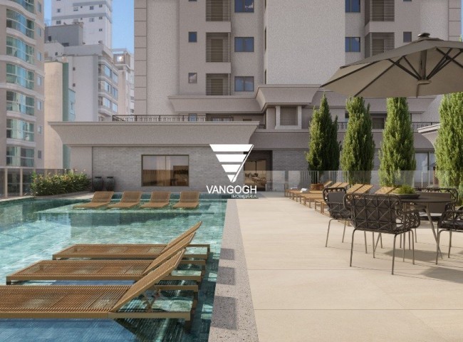 Cobertura 4 dormitórios Gales Village Pré-lançamento Embraed