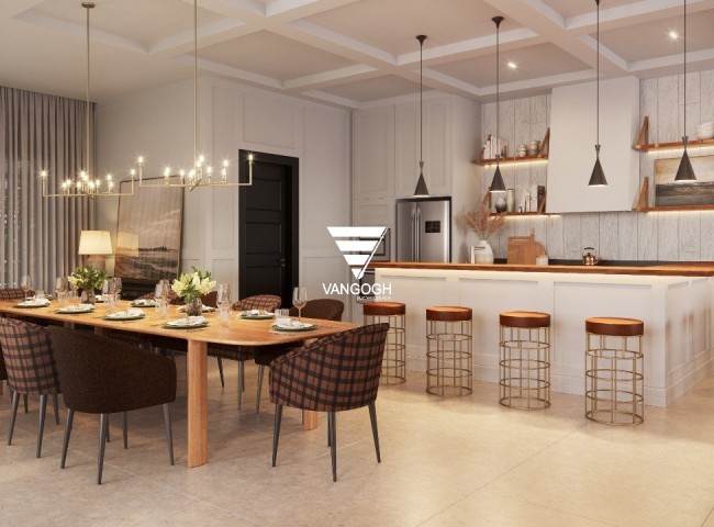 Cobertura 4 dormitórios Gales Village Pré-lançamento Embraed