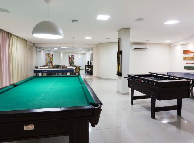 Apartamento 3 dormitórios La Madeson, Quadra Mar - Balneário Camboriú