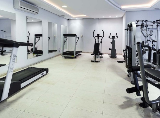 Apartamento 3 dormitórios La Madeson, Quadra Mar - Balneário Camboriú