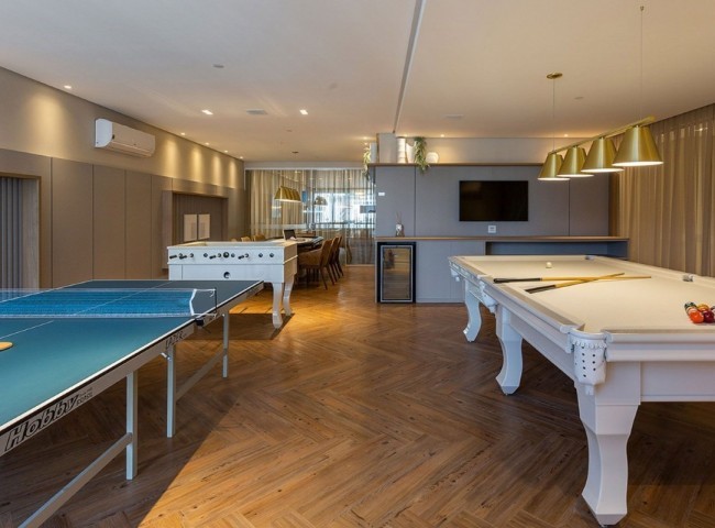 Apartamento 5 dormitórios Epic Tower, Frente Mar - Balneário Camboriú