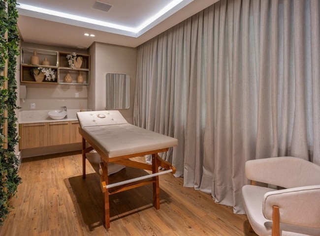 Apartamento 5 dormitórios Epic Tower, Frente Mar - Balneário Camboriú