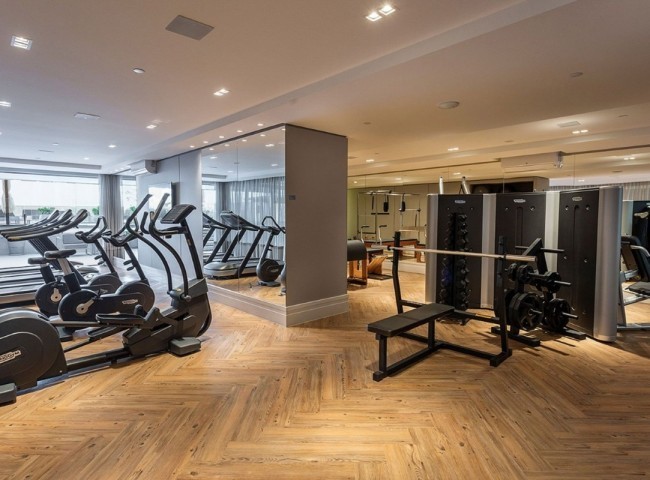 Apartamento 5 dormitórios Epic Tower, Frente Mar - Balneário Camboriú