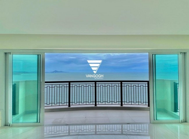 Apartamento 5 dormitórios Aurora Exclusive Home, Frente Mar - Balneário Camboriú