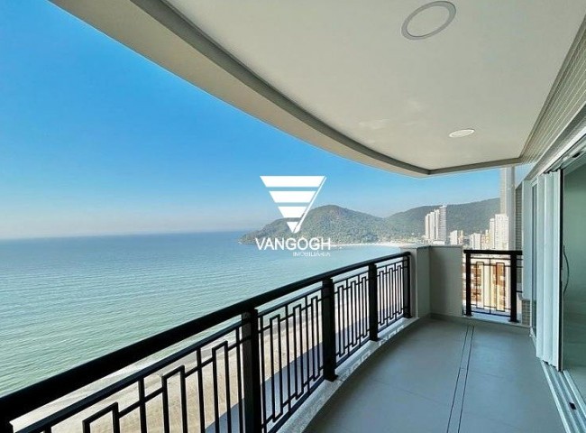 Apartamento 5 dormitórios Aurora Exclusive Home, Frente Mar - Balneário Camboriú