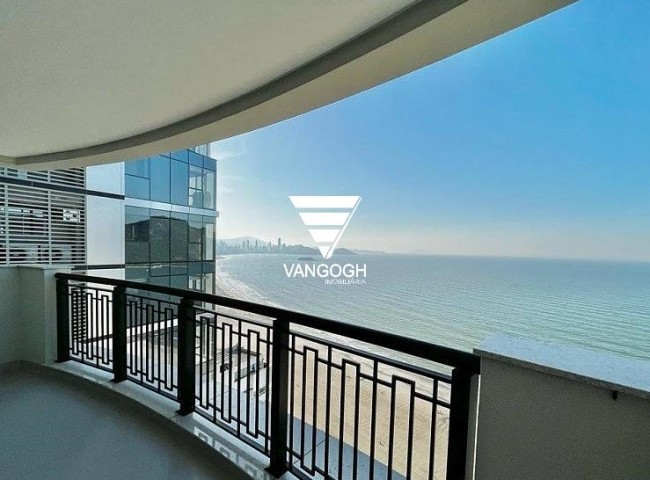Apartamento 5 dormitórios Aurora Exclusive Home, Frente Mar - Balneário Camboriú
