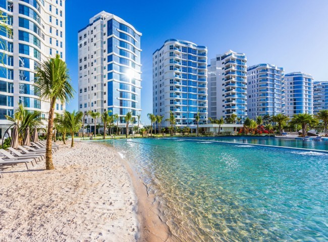 Apartamento 4 dormitórios Brava Home Resort, Praia Brava - Itajaí